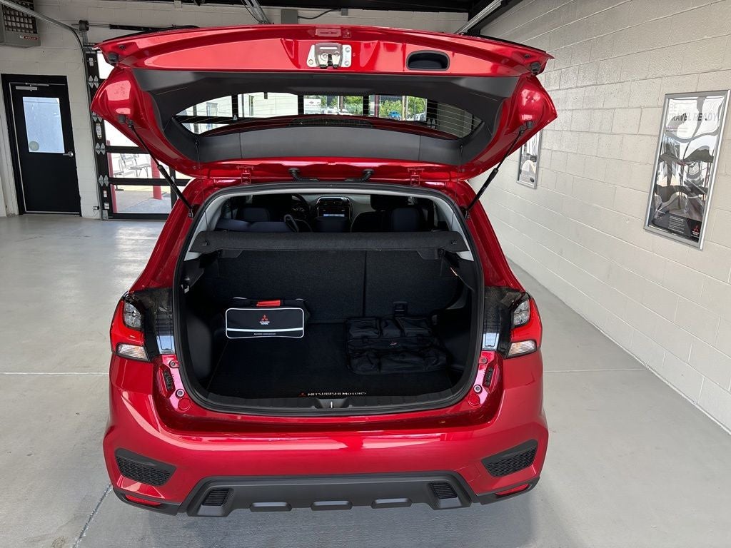 2026 Mitsubishi Outlander Sport 2.0 LE
