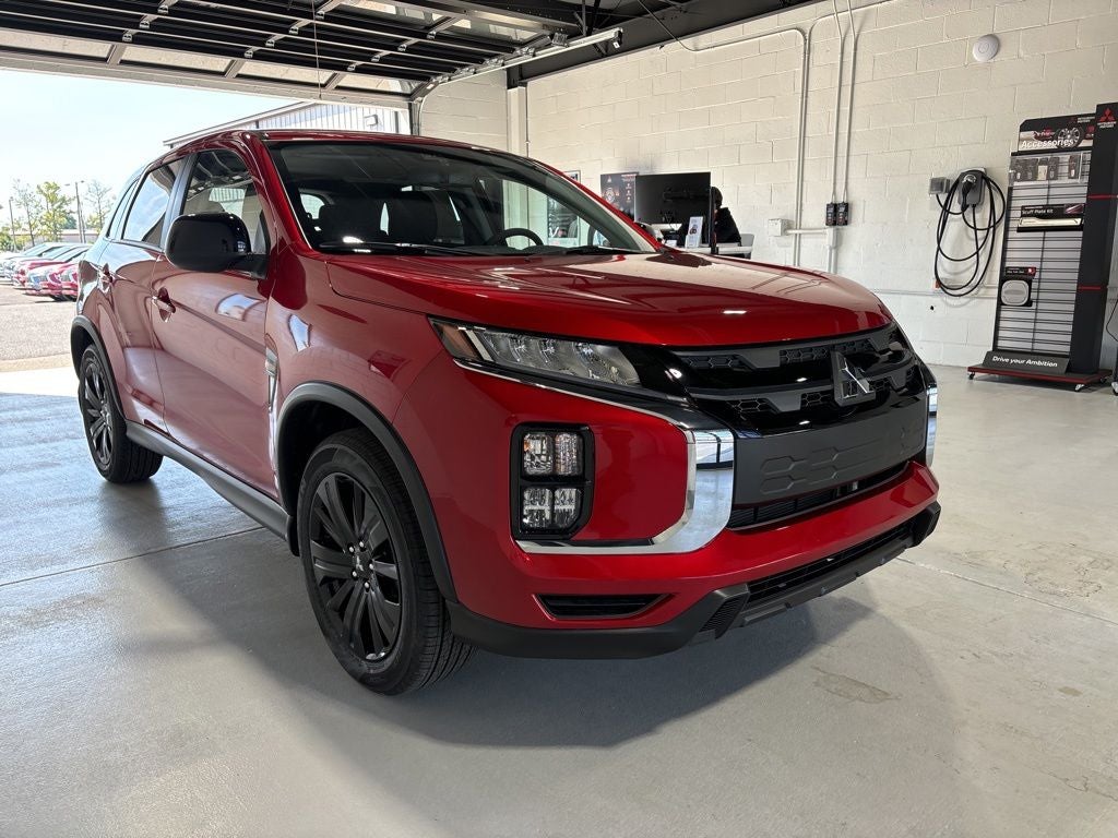 2026 Mitsubishi Outlander Sport 2.0 LE