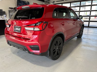 2026 Mitsubishi Outlander Sport 2.0 LE