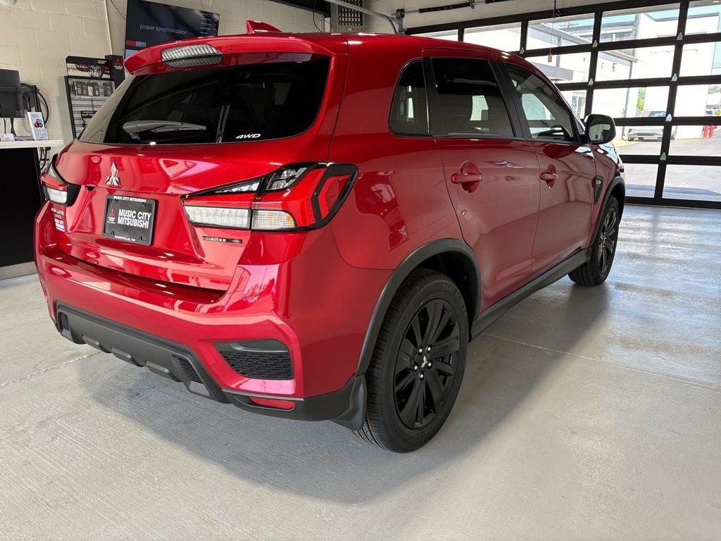 2026 Mitsubishi Outlander Sport 2.0 LE