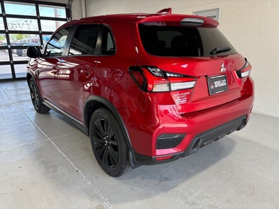 2026 Mitsubishi Outlander Sport 2.0 LE