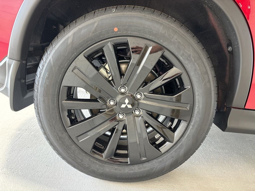 2026 Mitsubishi Outlander Sport 2.0 LE