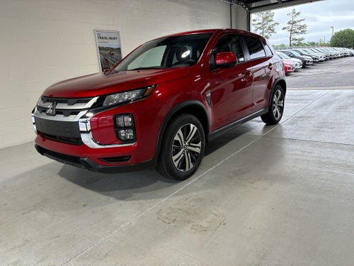 2026 Mitsubishi Outlander Sport 2.0 ES