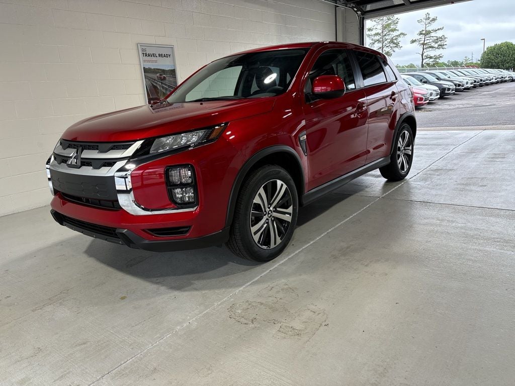 2026 Mitsubishi Outlander Sport 2.0 ES