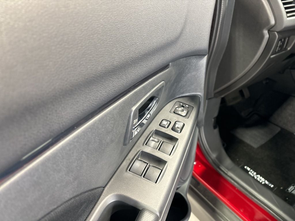 2026 Mitsubishi Outlander Sport 2.0 ES