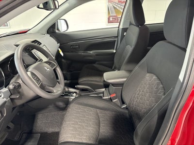 2026 Mitsubishi Outlander Sport 2.0 ES