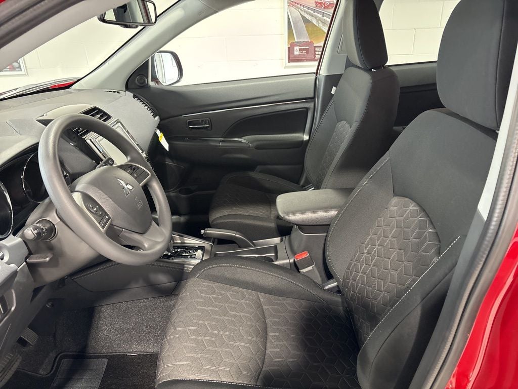 2026 Mitsubishi Outlander Sport 2.0 ES