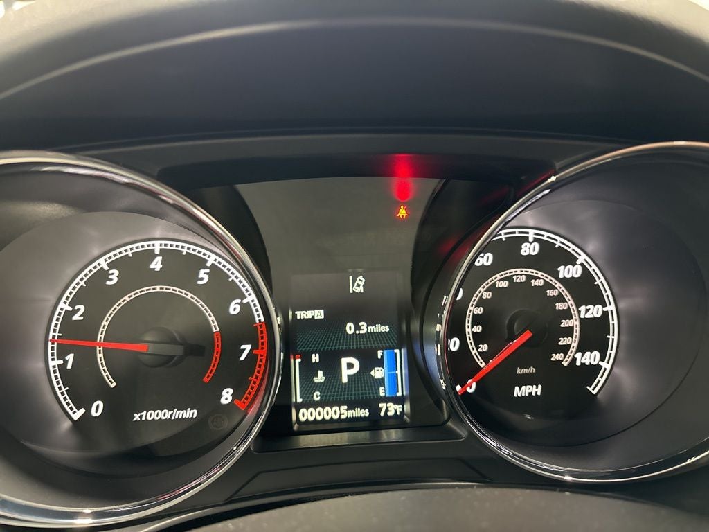 2026 Mitsubishi Outlander Sport 2.0 ES