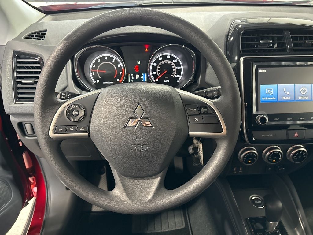 2026 Mitsubishi Outlander Sport 2.0 ES