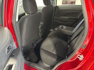 2026 Mitsubishi Outlander Sport 2.0 ES