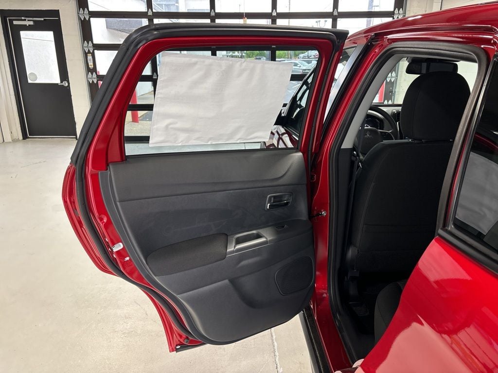 2026 Mitsubishi Outlander Sport 2.0 ES