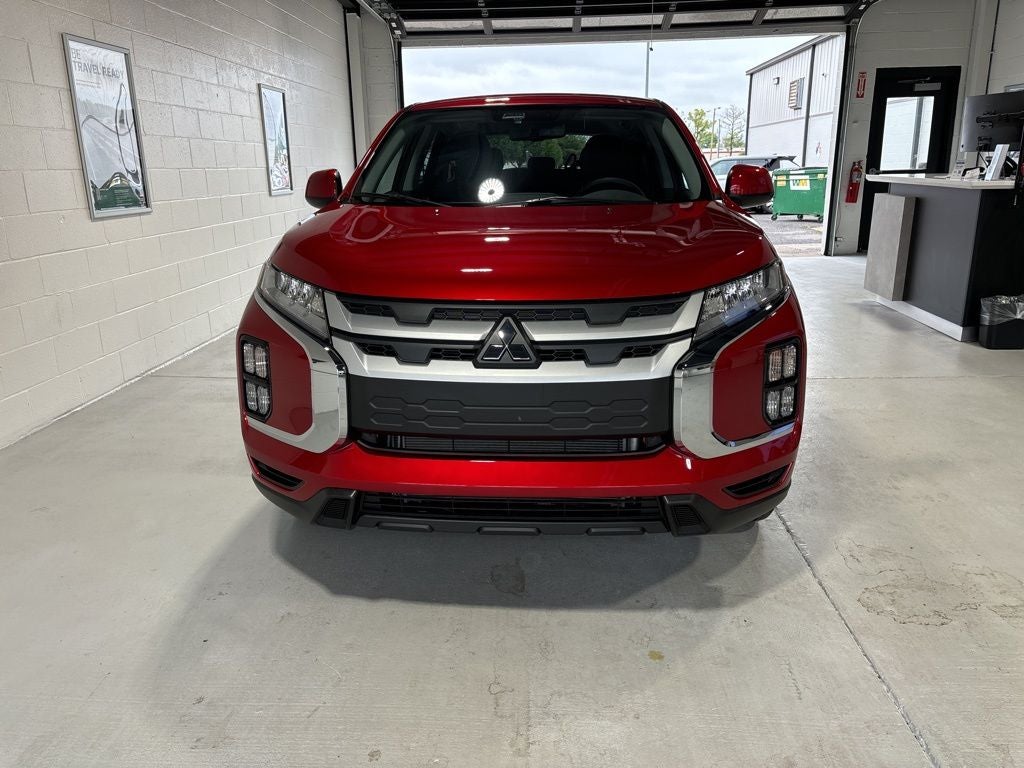 2026 Mitsubishi Outlander Sport 2.0 ES