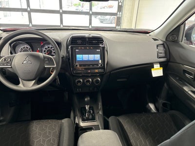 2026 Mitsubishi Outlander Sport 2.0 ES