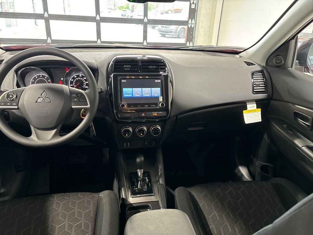 2026 Mitsubishi Outlander Sport 2.0 ES