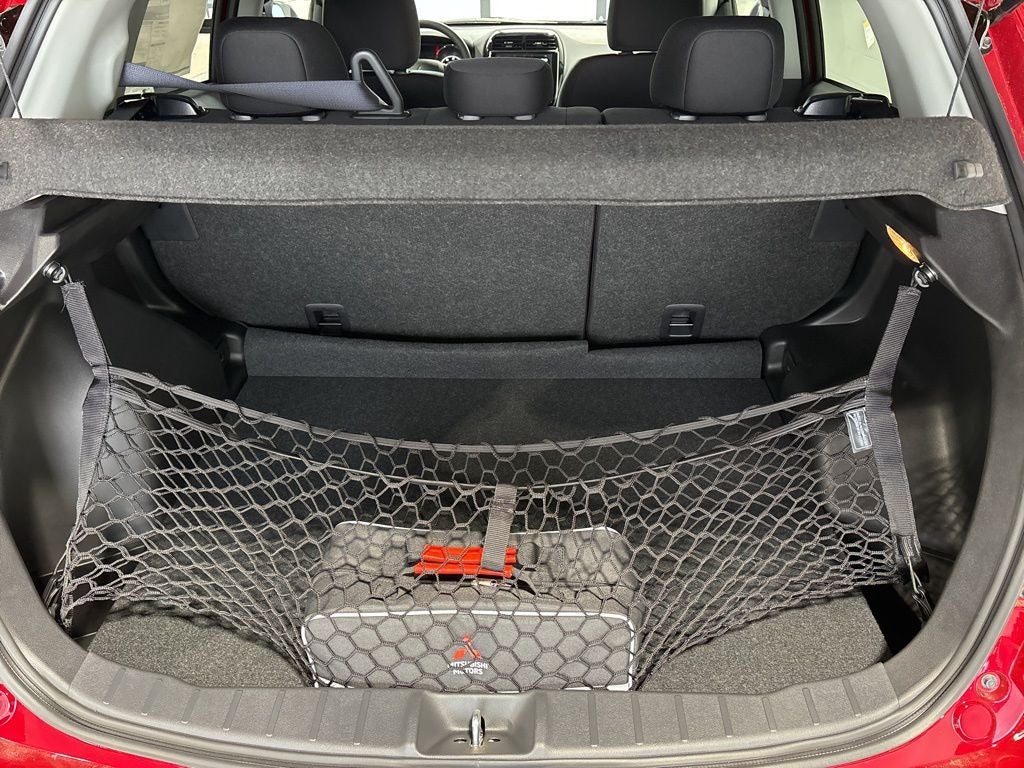 2026 Mitsubishi Outlander Sport 2.0 ES