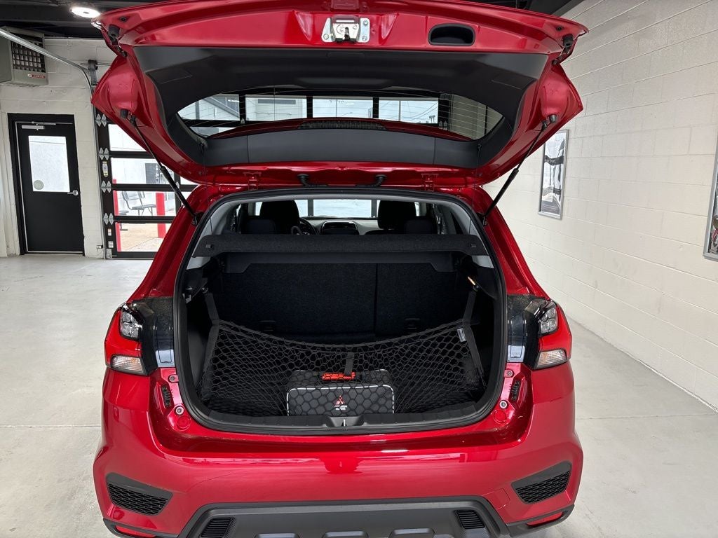 2026 Mitsubishi Outlander Sport 2.0 ES
