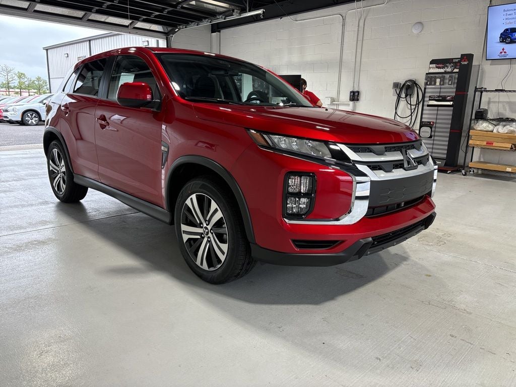 2026 Mitsubishi Outlander Sport 2.0 ES