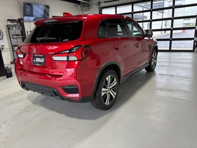 2026 Mitsubishi Outlander Sport 2.0 ES