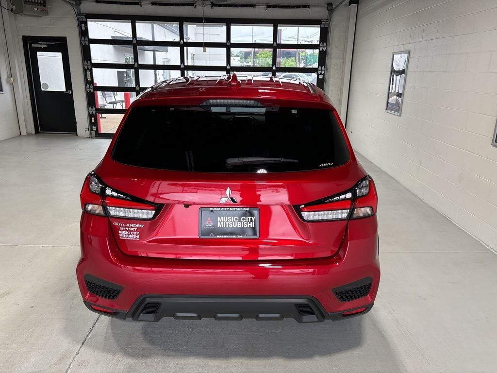 2026 Mitsubishi Outlander Sport 2.0 ES