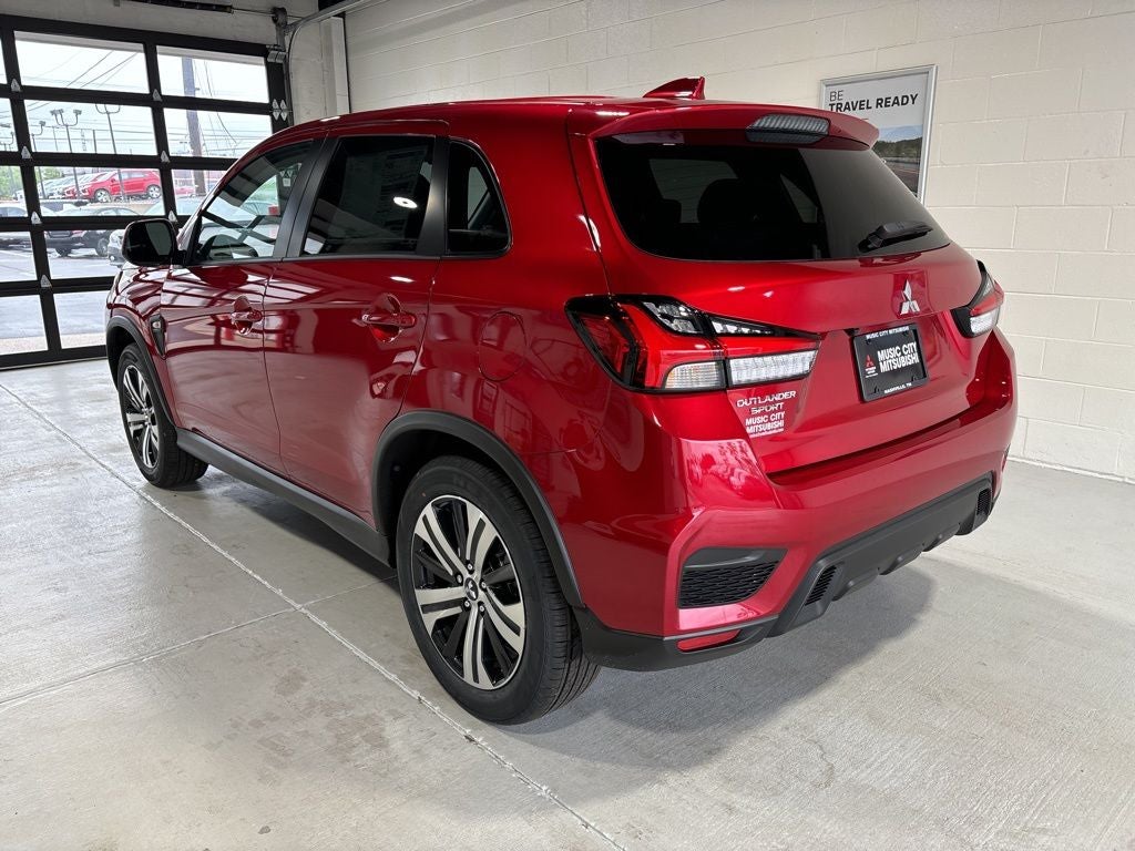 2026 Mitsubishi Outlander Sport 2.0 ES