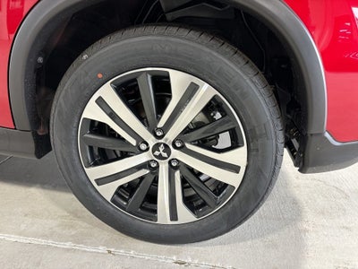 2026 Mitsubishi Outlander Sport 2.0 ES