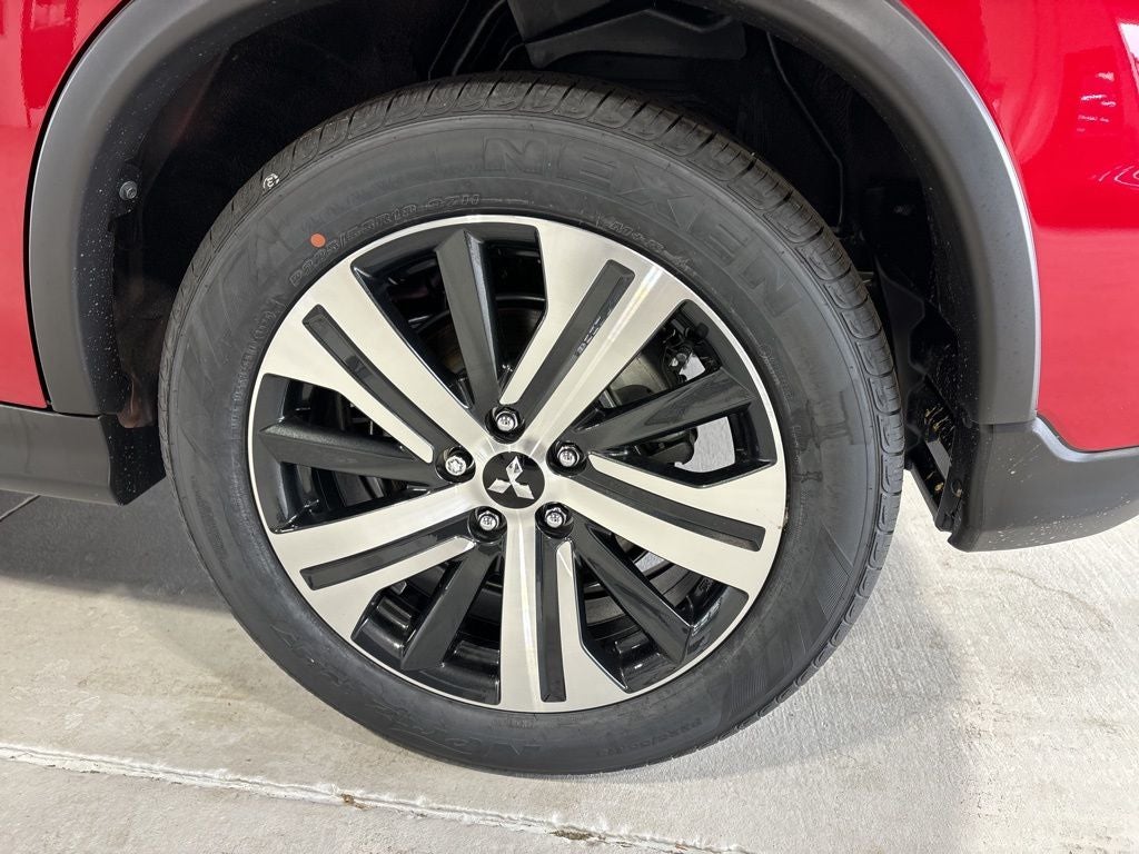 2026 Mitsubishi Outlander Sport 2.0 ES