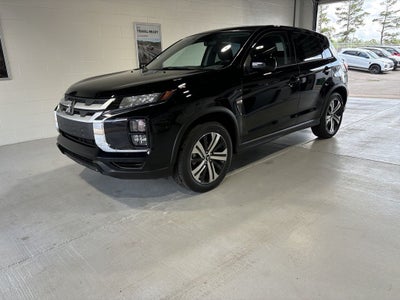 2026 Mitsubishi Outlander Sport 2.0 ES