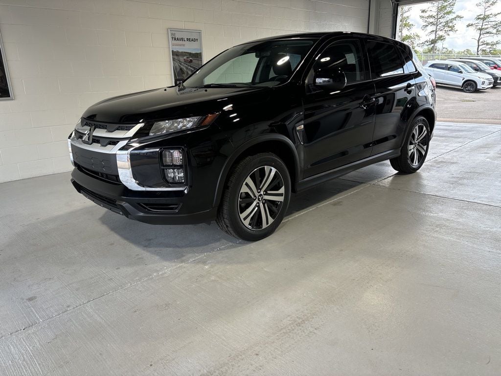 2026 Mitsubishi Outlander Sport 2.0 ES