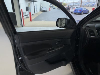 2026 Mitsubishi Outlander Sport 2.0 ES