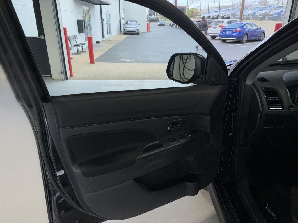 2026 Mitsubishi Outlander Sport 2.0 ES