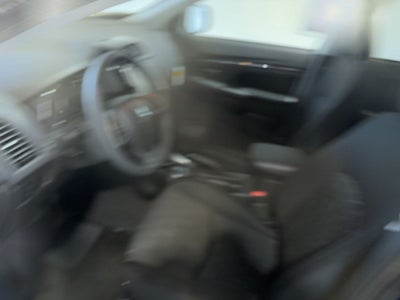 2026 Mitsubishi Outlander Sport 2.0 ES