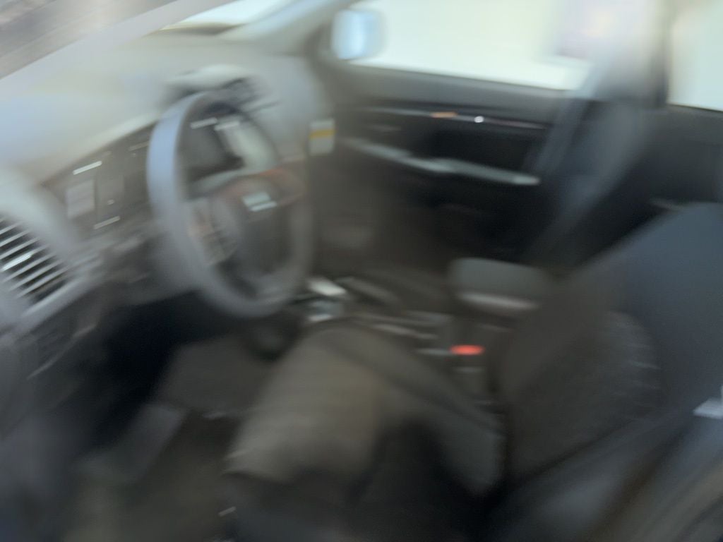 2026 Mitsubishi Outlander Sport 2.0 ES