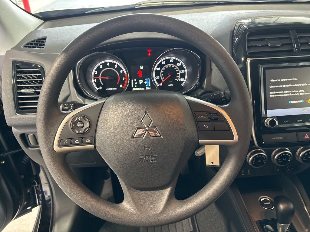 2026 Mitsubishi Outlander Sport 2.0 ES