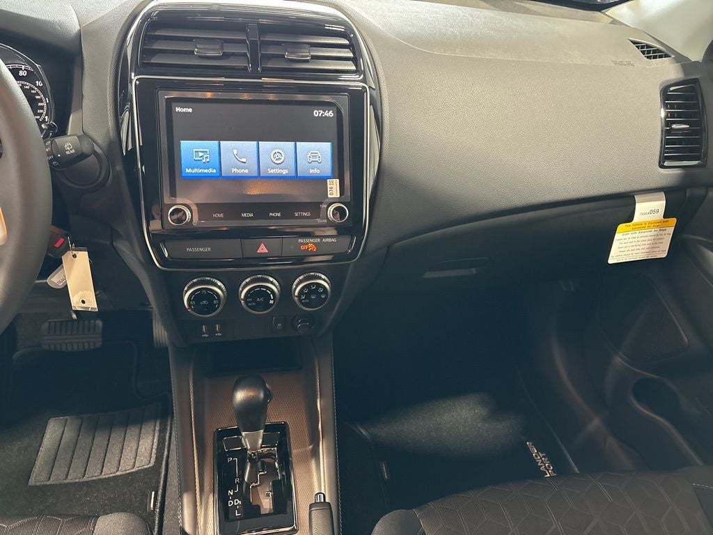 2026 Mitsubishi Outlander Sport 2.0 ES