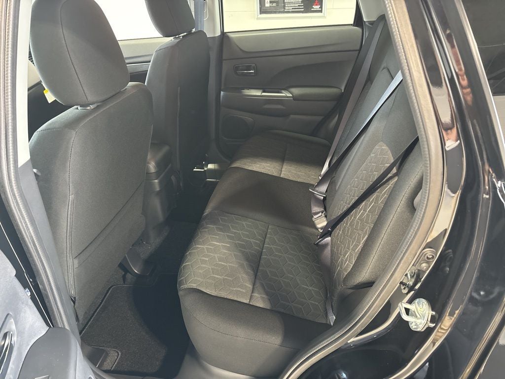 2026 Mitsubishi Outlander Sport 2.0 ES