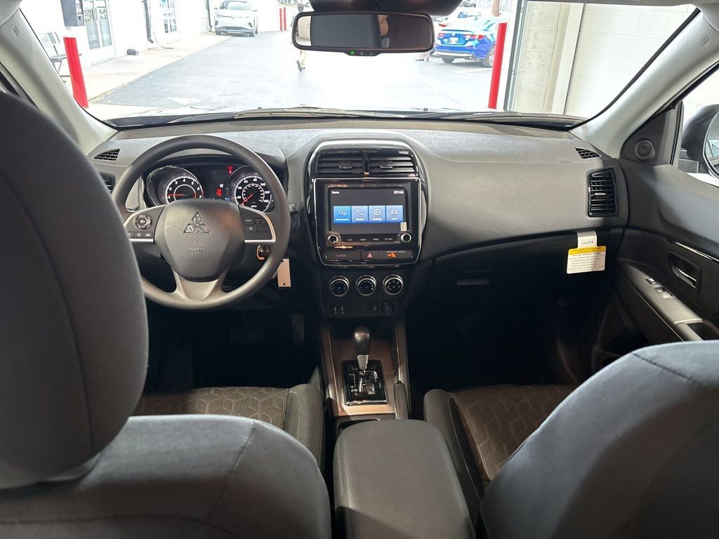 2026 Mitsubishi Outlander Sport 2.0 ES