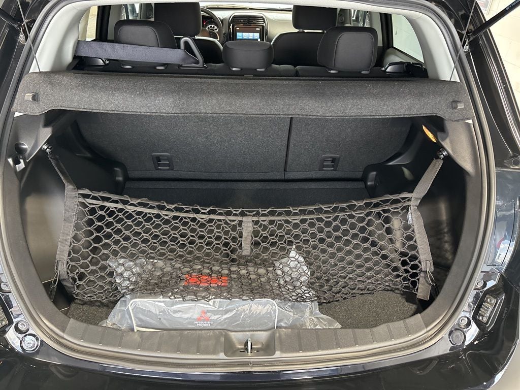 2026 Mitsubishi Outlander Sport 2.0 ES