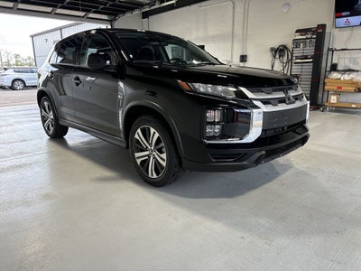 2026 Mitsubishi Outlander Sport 2.0 ES