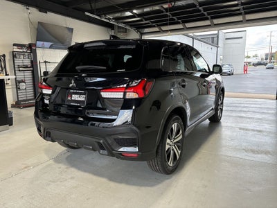 2026 Mitsubishi Outlander Sport 2.0 ES