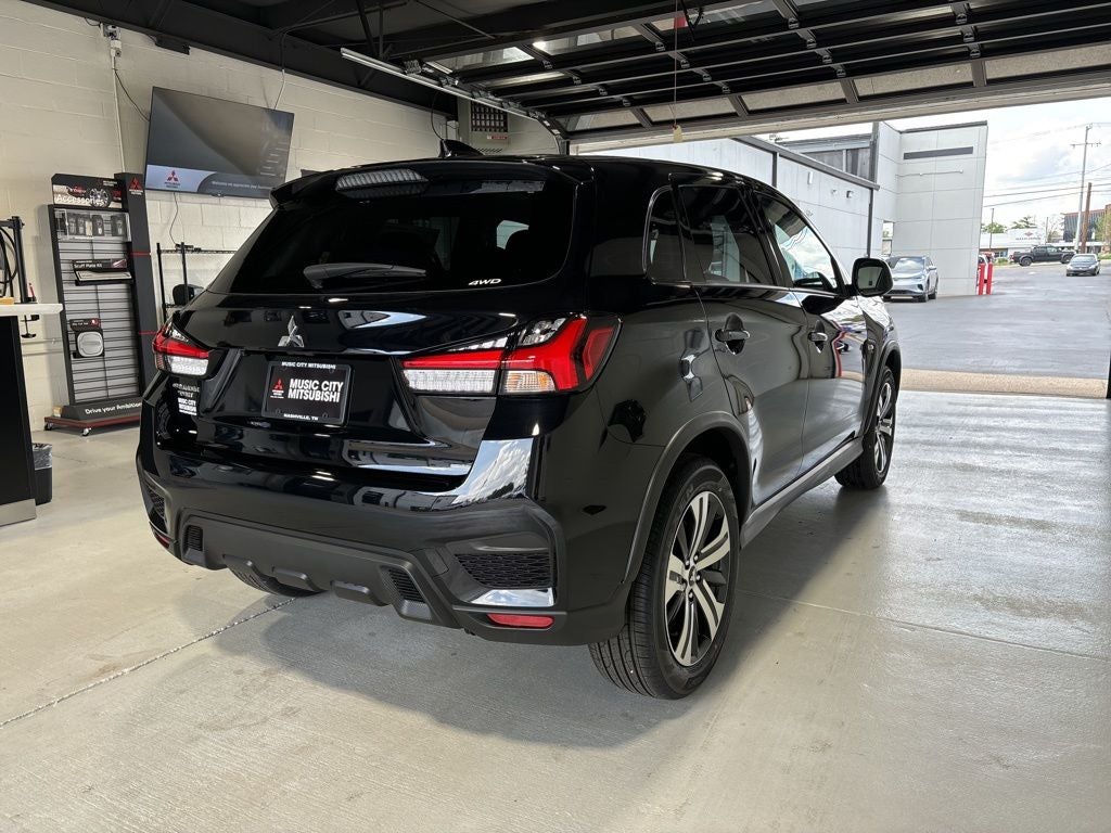 2026 Mitsubishi Outlander Sport 2.0 ES