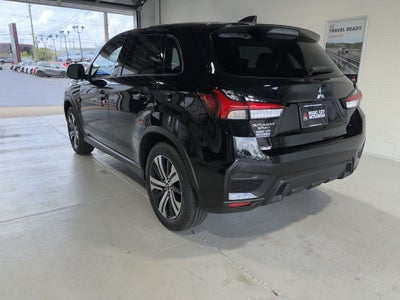 2026 Mitsubishi Outlander Sport 2.0 ES