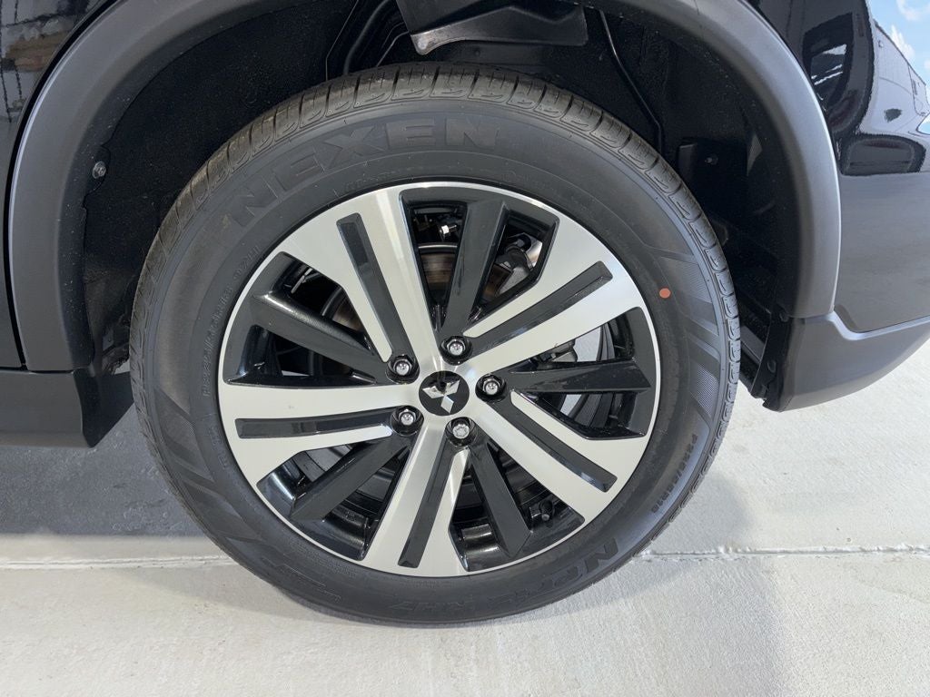 2026 Mitsubishi Outlander Sport 2.0 ES