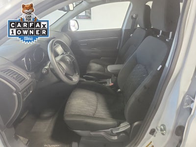 2024 Mitsubishi Outlander Sport 2.0 ES