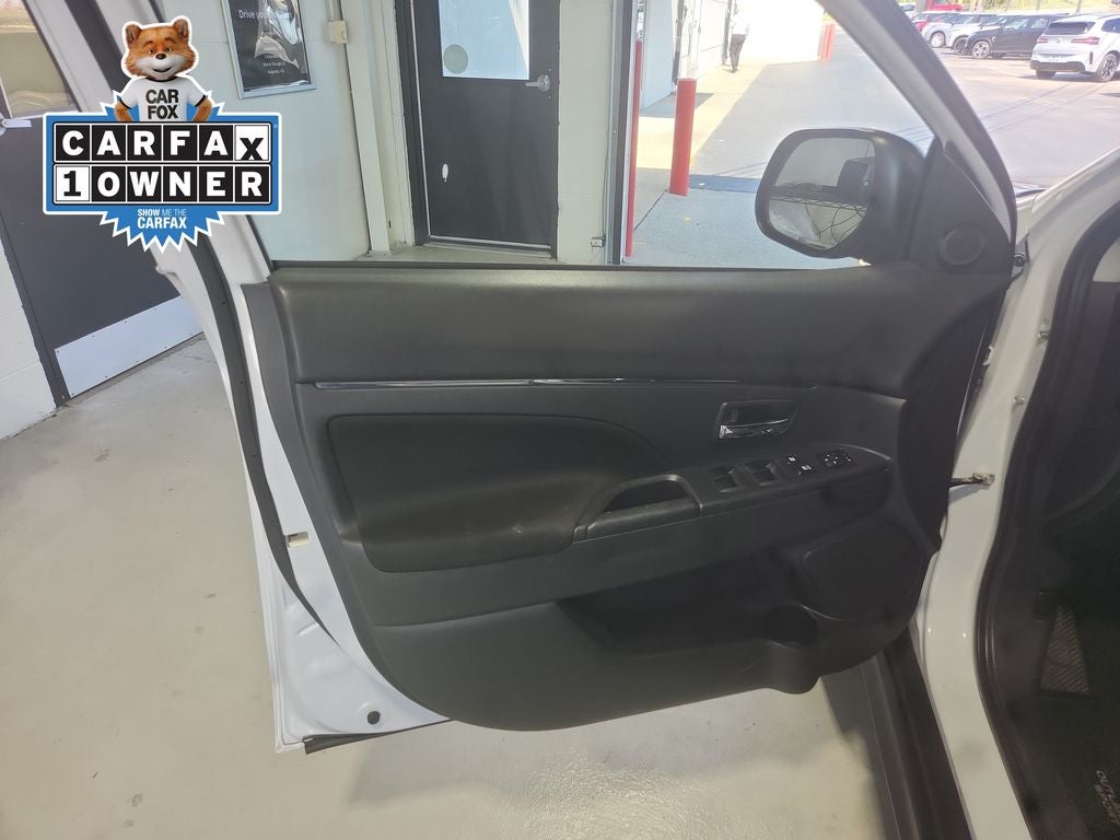 2024 Mitsubishi Outlander Sport 2.0 ES