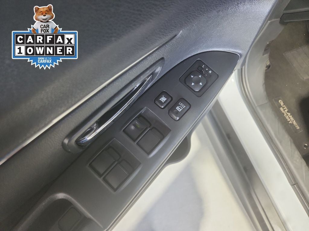 2024 Mitsubishi Outlander Sport 2.0 ES
