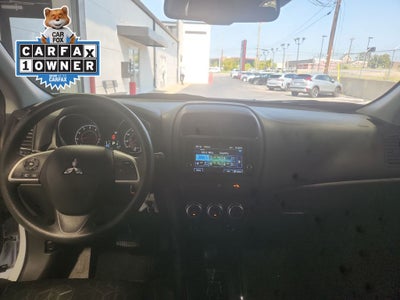 2024 Mitsubishi Outlander Sport 2.0 ES