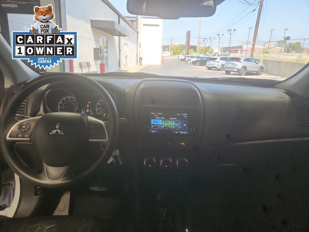 2024 Mitsubishi Outlander Sport 2.0 ES