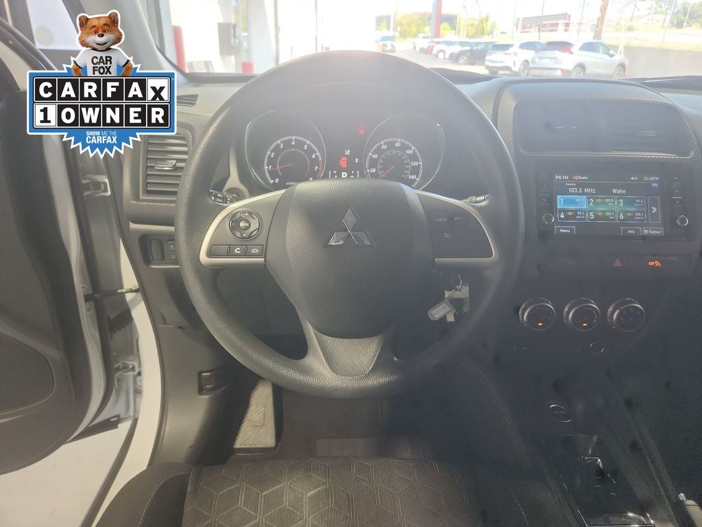 2024 Mitsubishi Outlander Sport 2.0 ES