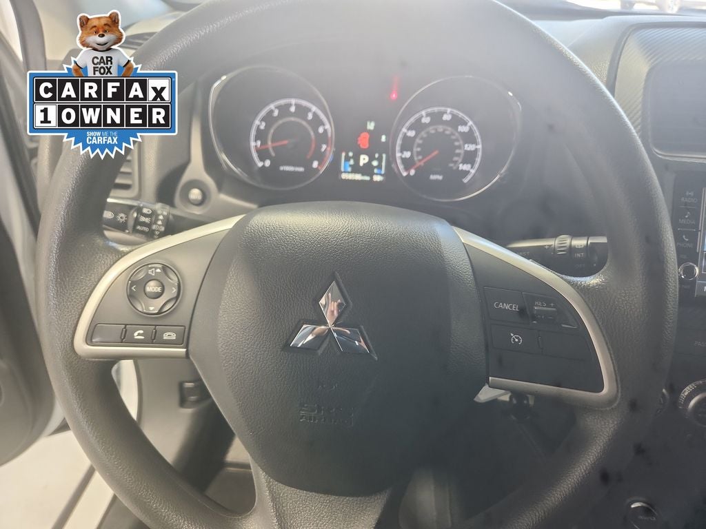 2024 Mitsubishi Outlander Sport 2.0 ES