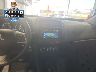 2024 Mitsubishi Outlander Sport 2.0 ES
